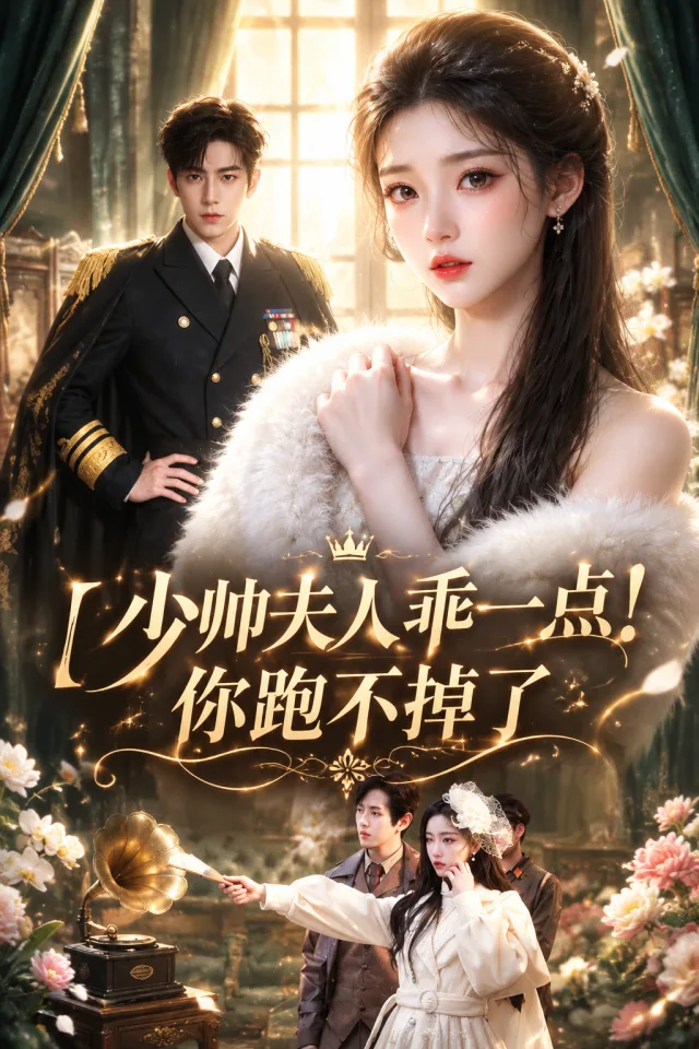 少帥夫人乖一點！你跑不掉了