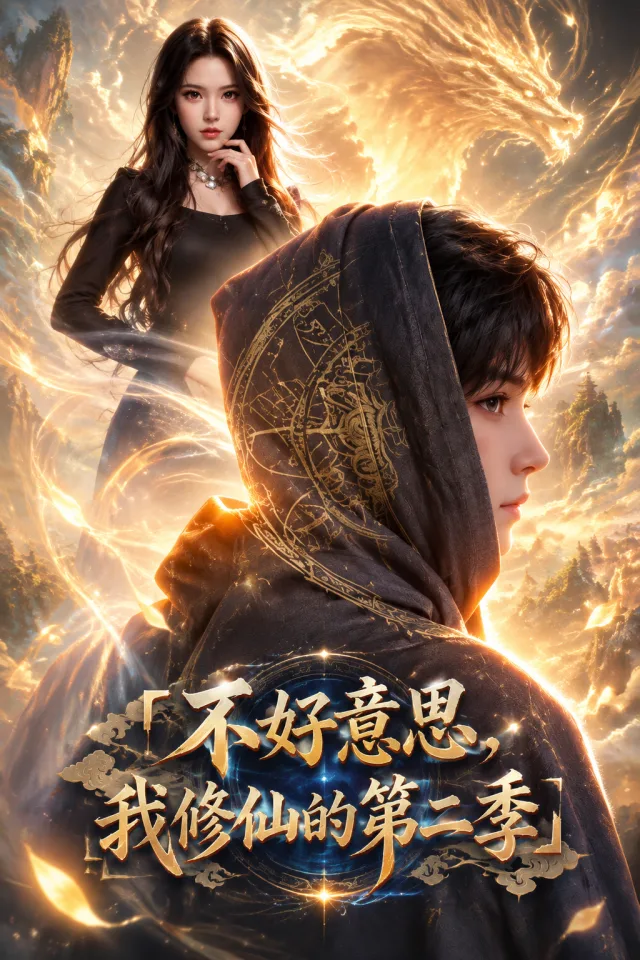 不好意思，我修仙的第二