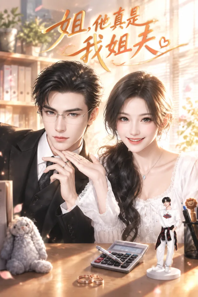 姐，他真是我姐夫