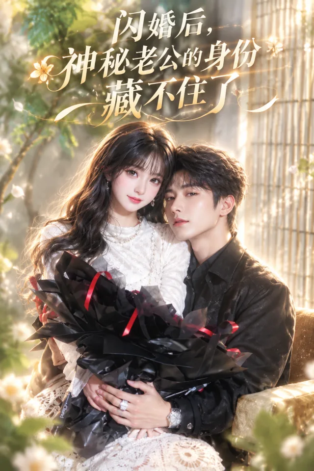 閃婚後，神秘老公的身份藏不住了