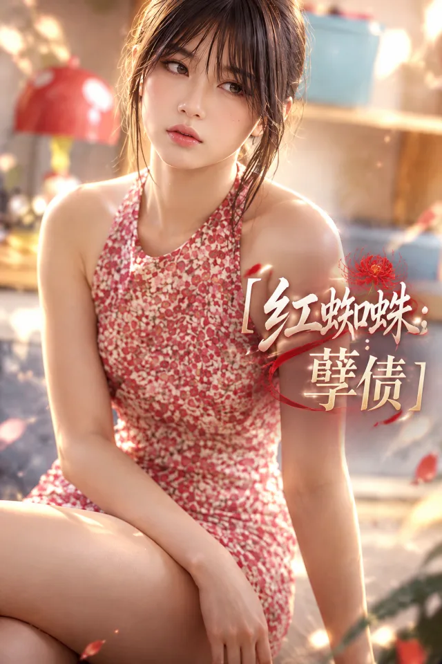 紅蜘蛛：孽債