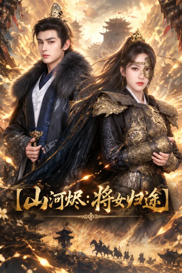 山河燼：將女歸途