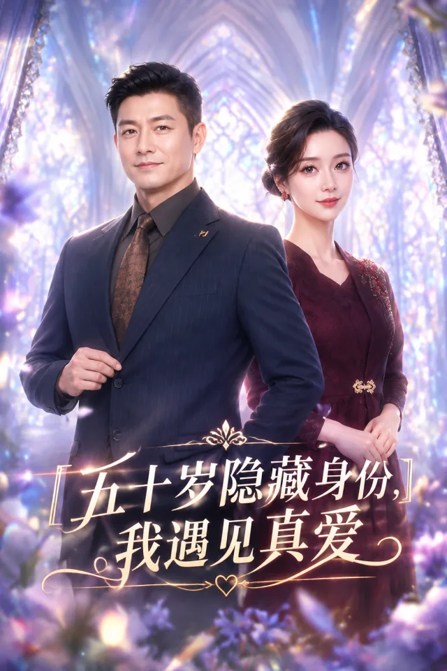 五十歲隱藏身份，我遇見真愛
