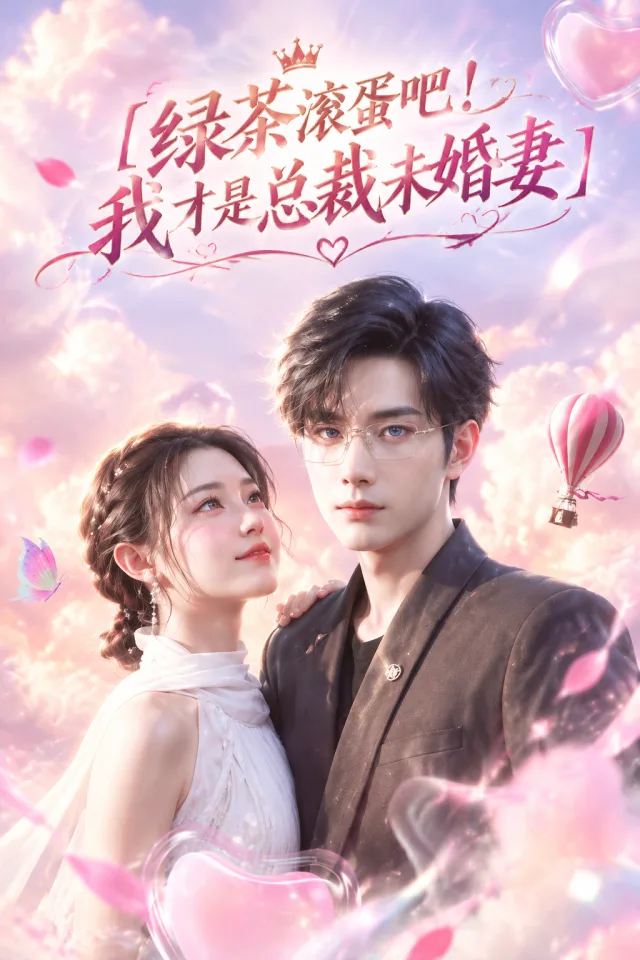 綠茶滾蛋吧！我才是總裁未婚妻