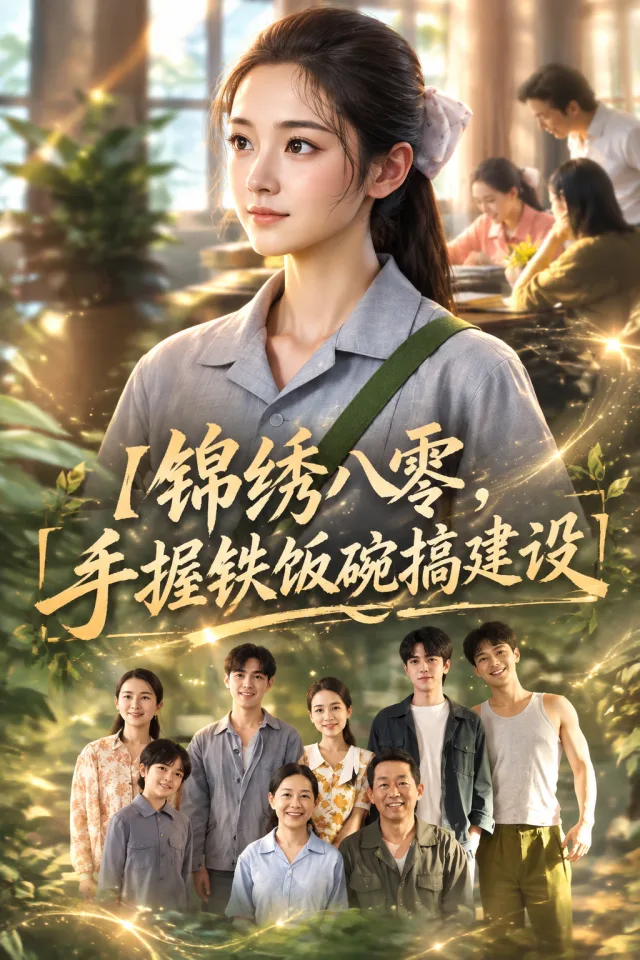 錦繡八零，手握鐵飯碗搞建設