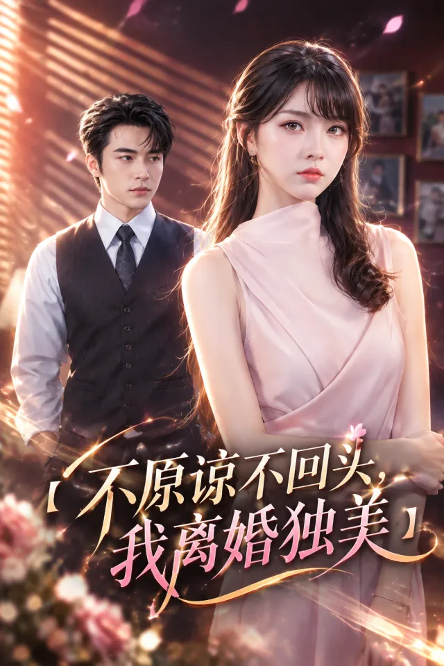 不原諒不回頭，我離婚獨美