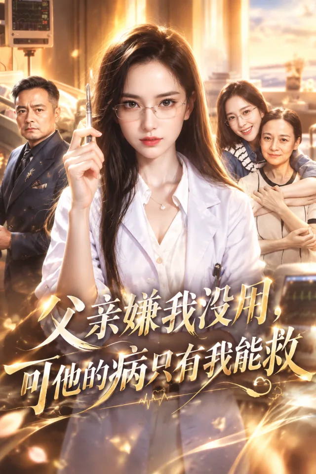 父親嫌我沒用，可他的病只有我能救