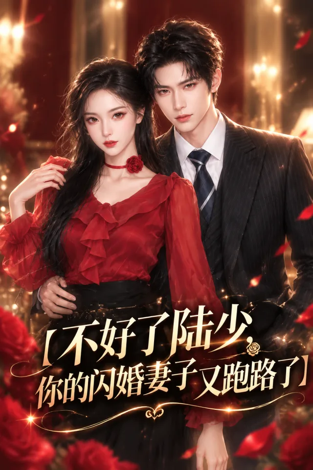 不好了陸少，你的閃婚妻