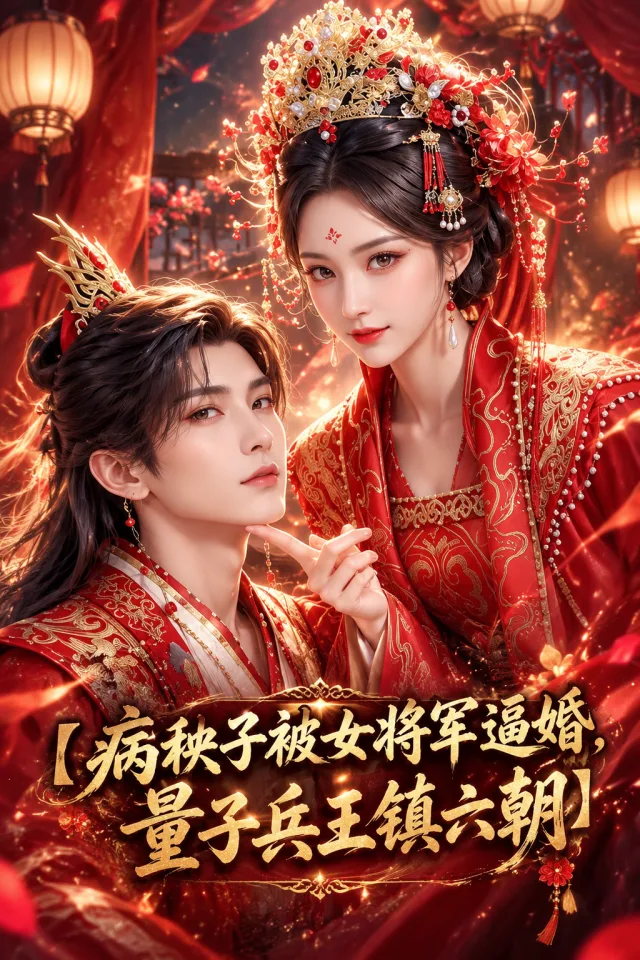 病秧子被女將軍逼婚，量子兵王鎮六朝