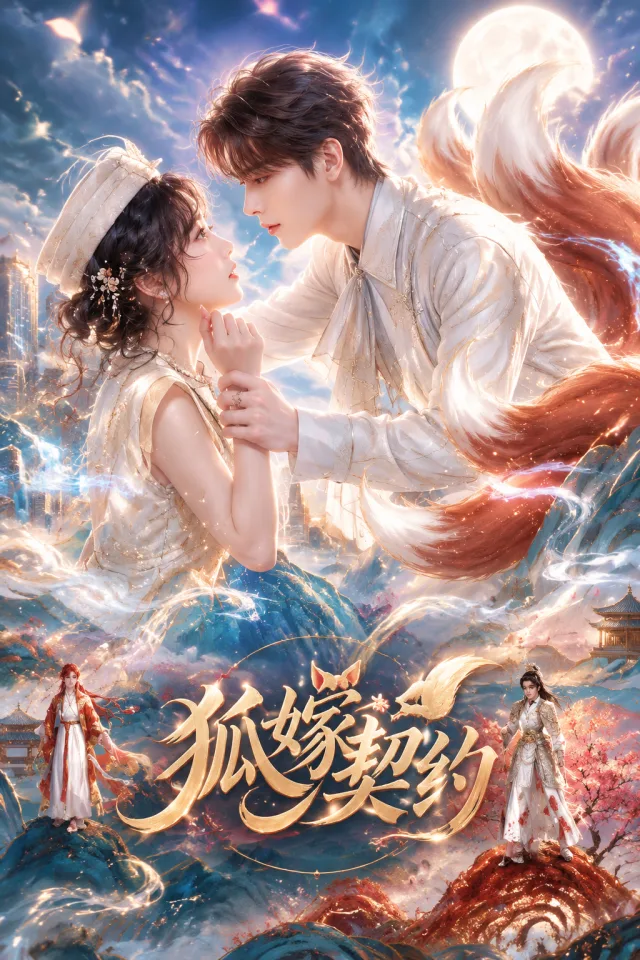 狐嫁契約