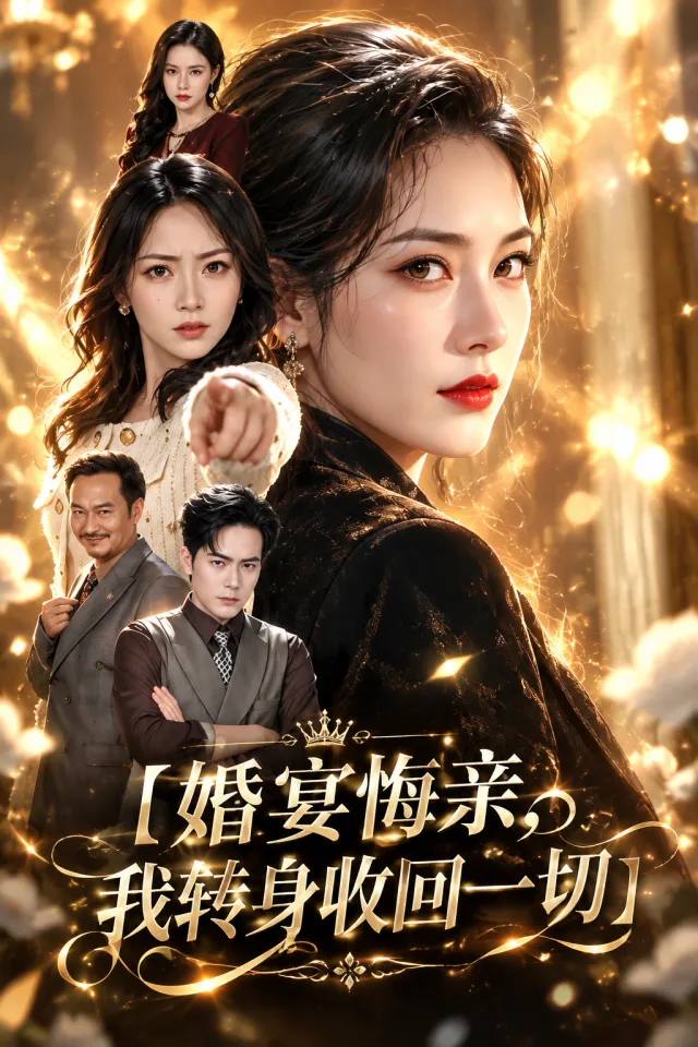 婚宴悔親，我轉身收回一切