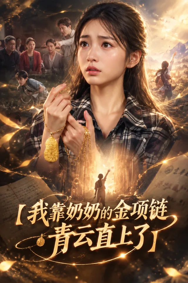 我靠奶奶的金項鍊青雲直上了