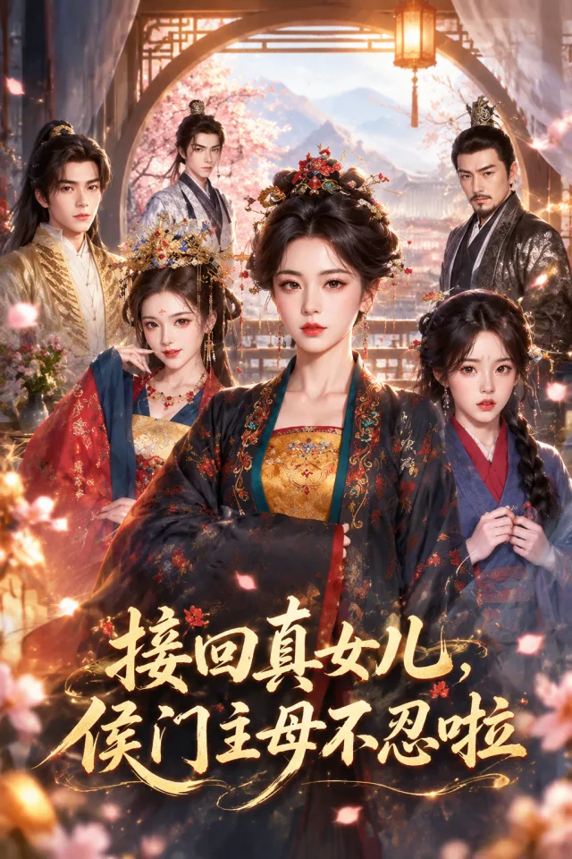 接回真女兒，侯門主母不忍啦