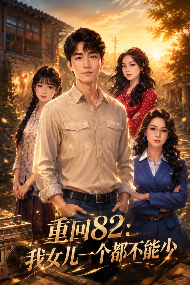 重回82：我女兒一個都不能少