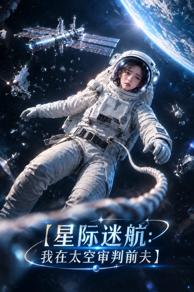 星際迷航：我在太空審判前夫