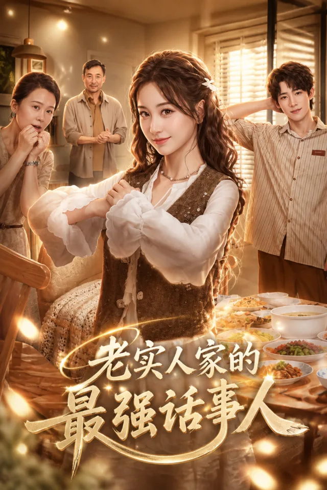 老實人家的最強話事人