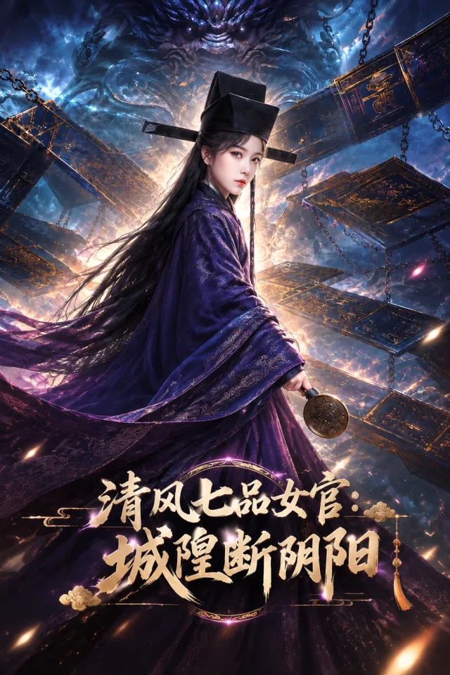 清風七品女官：城隍斷陰陽