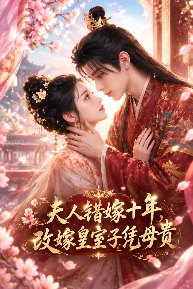 夫人錯嫁十年，改嫁皇室子憑母貴
