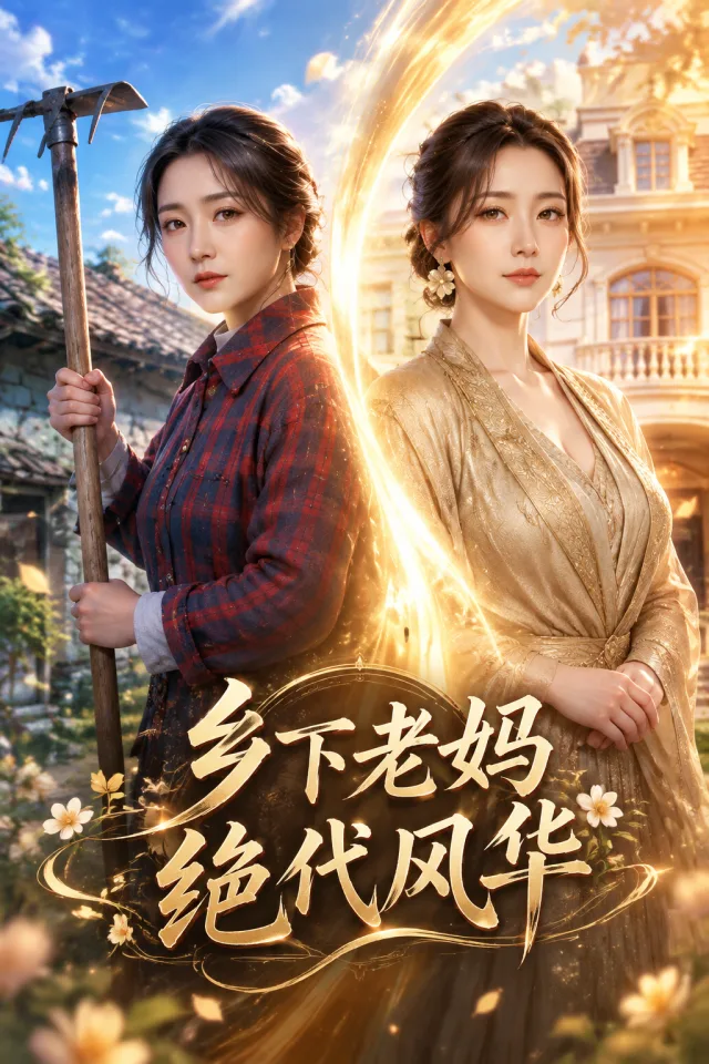 鄉下老媽絕代風華