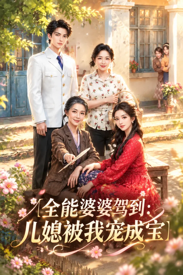 全能婆婆駕到：兒媳被我寵成寶