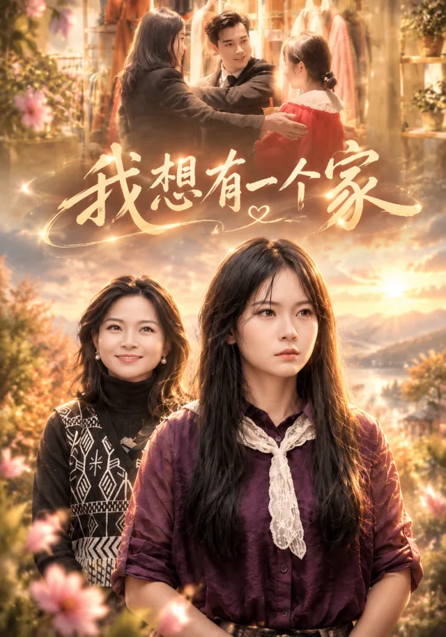 我想有一個家
