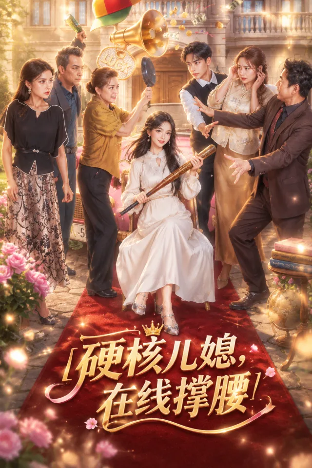 硬核兒媳，在線撐腰