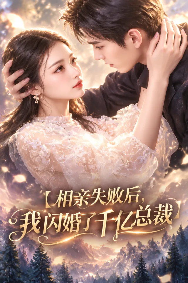 相親失敗後，我閃婚了千億總裁