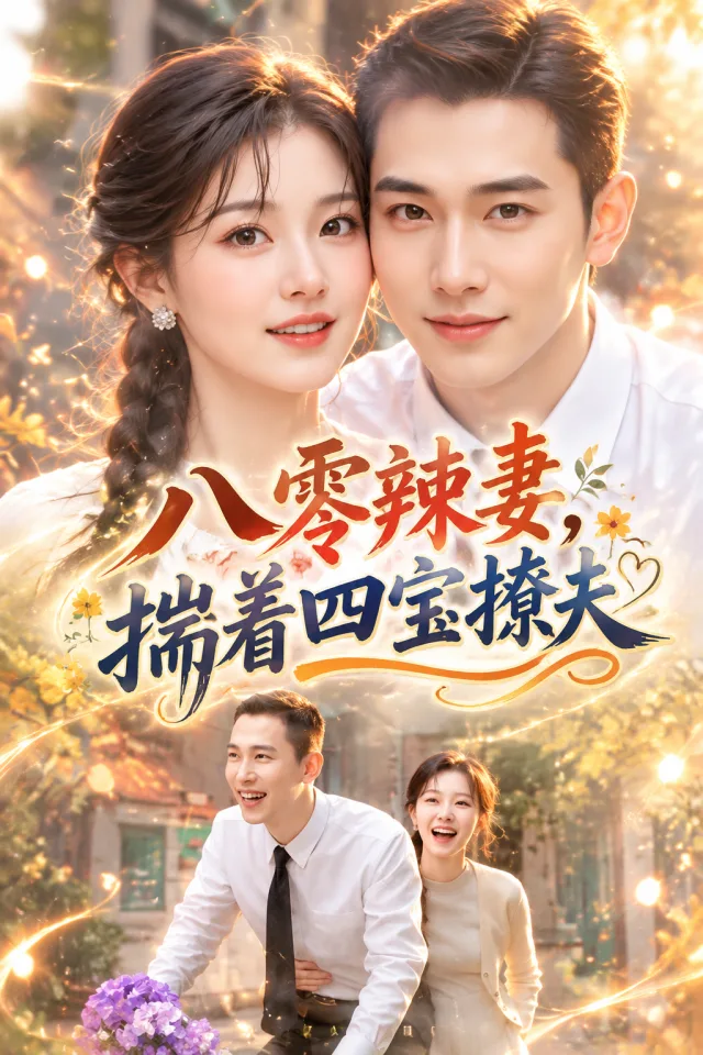 八零辣妻，揣著四寶撩夫