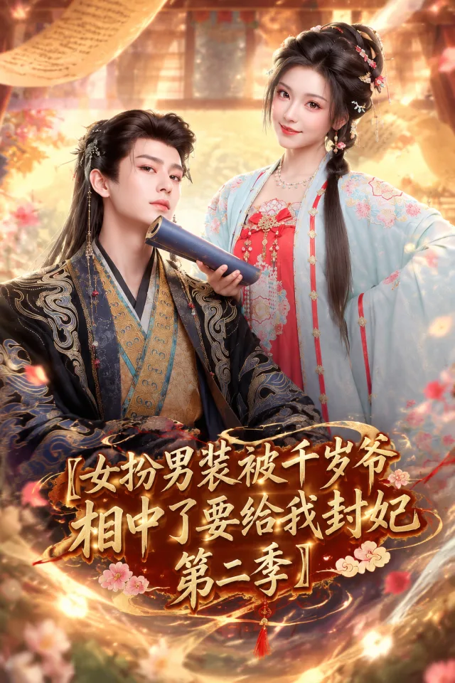 女扮男裝被千歲爺相中了要給我封妃第二季