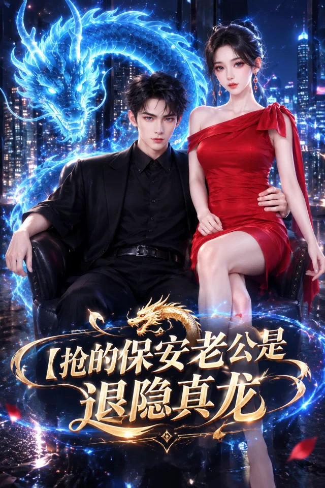 搶的保安老公是退隱真龍