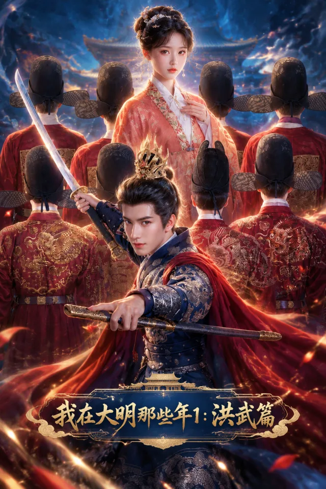 我在大明那些年1：洪武篇