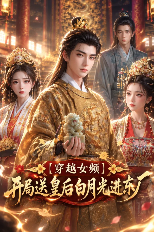 穿越女頻開局送皇后白月