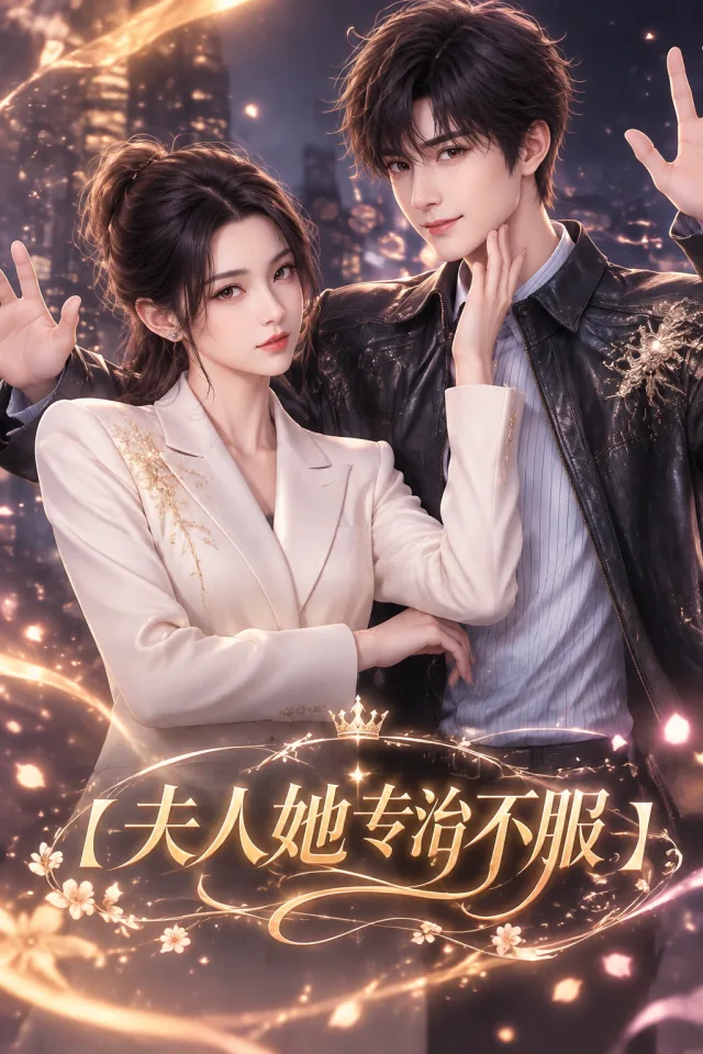 夫人她專治不服