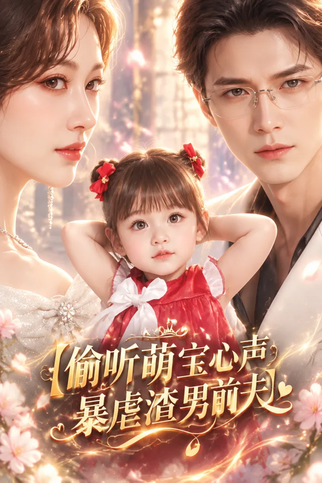 偷聽萌寶心聲暴虐渣男前夫