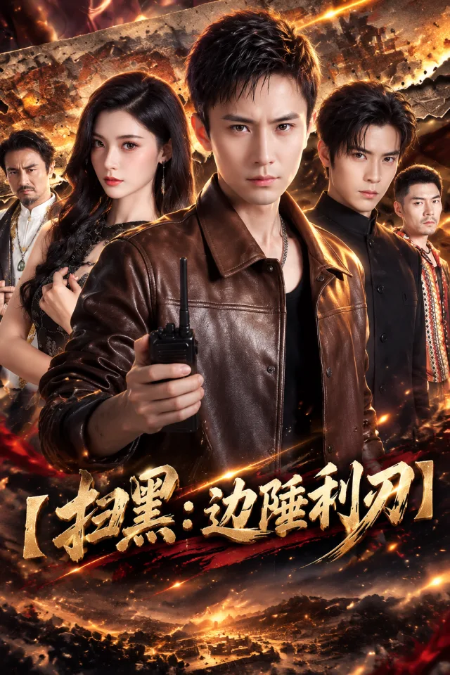 掃黑：邊陲利刃