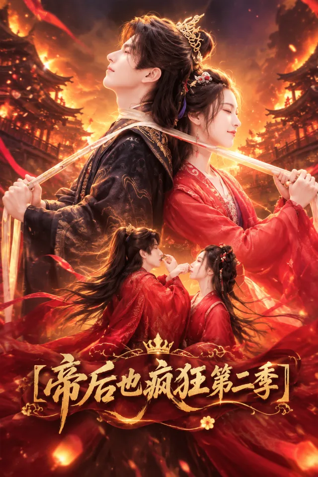 帝后也瘋狂第二季