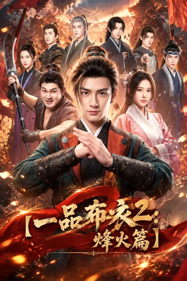 一品布衣2：烽火篇