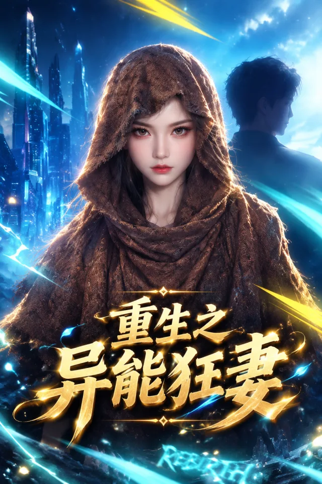重生之異能狂妻