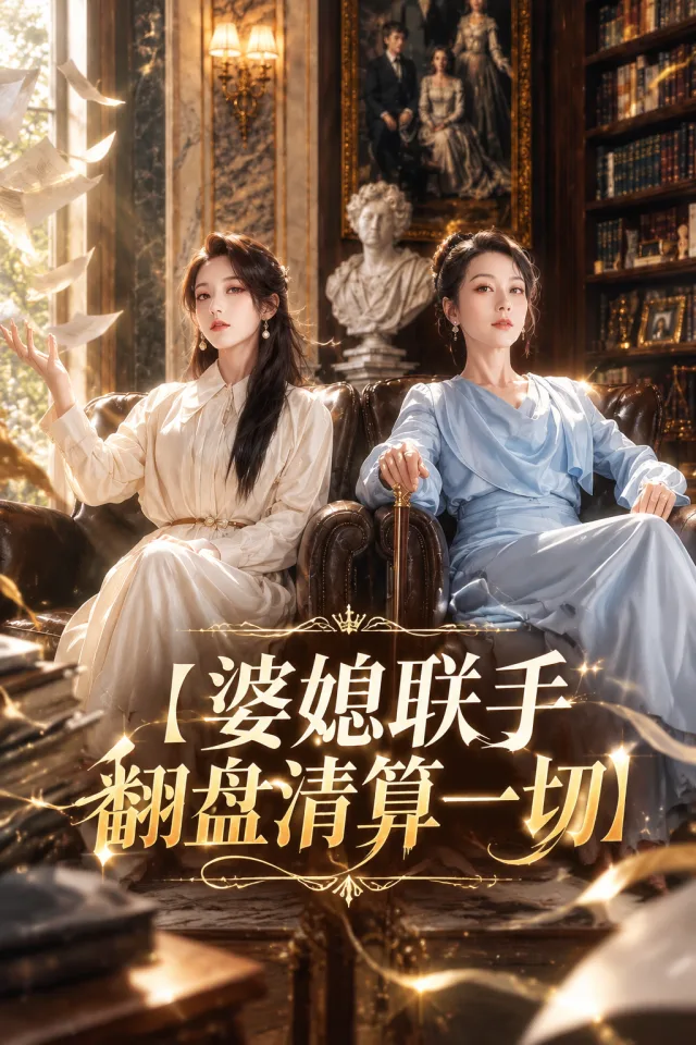 婆媳聯手翻盤清算一切