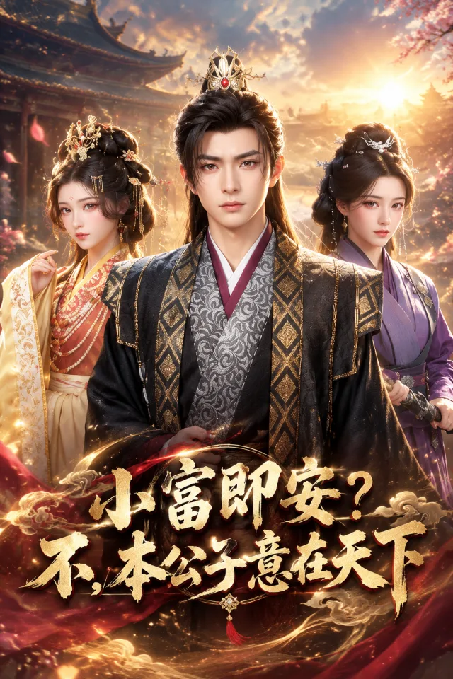 小富即安？不，本公子意