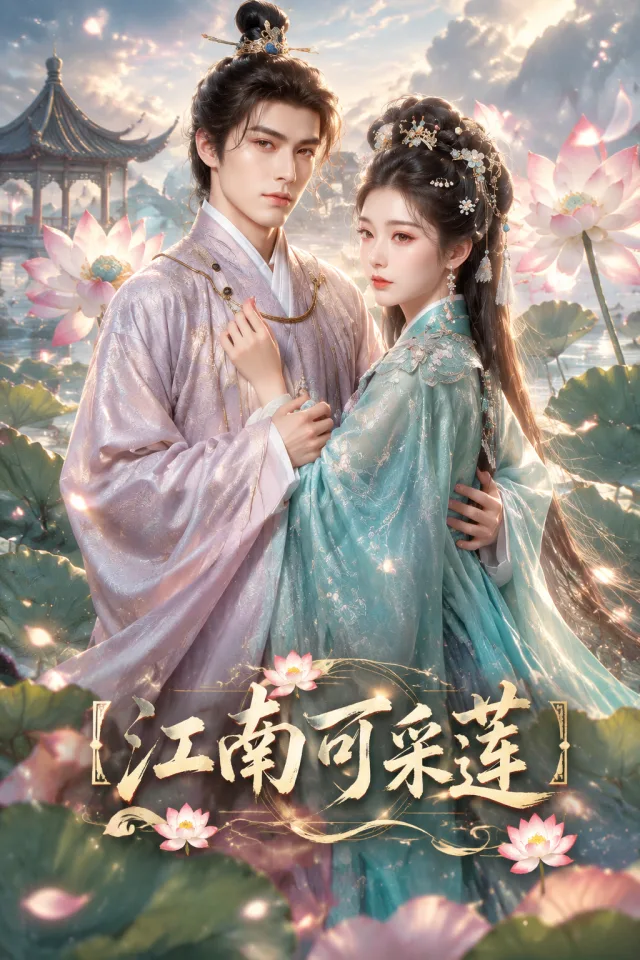 江南可採蓮