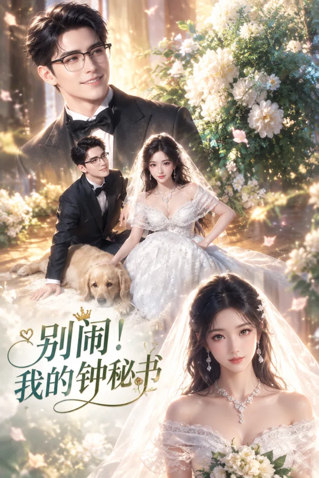 別鬧！我的鐘秘書