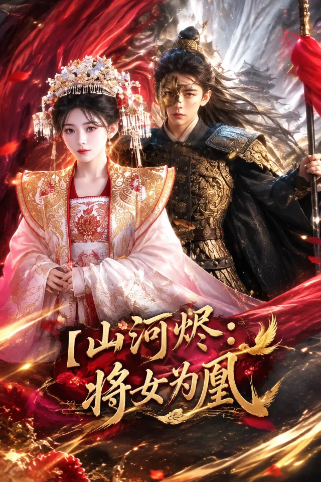 山河燼：將女為凰