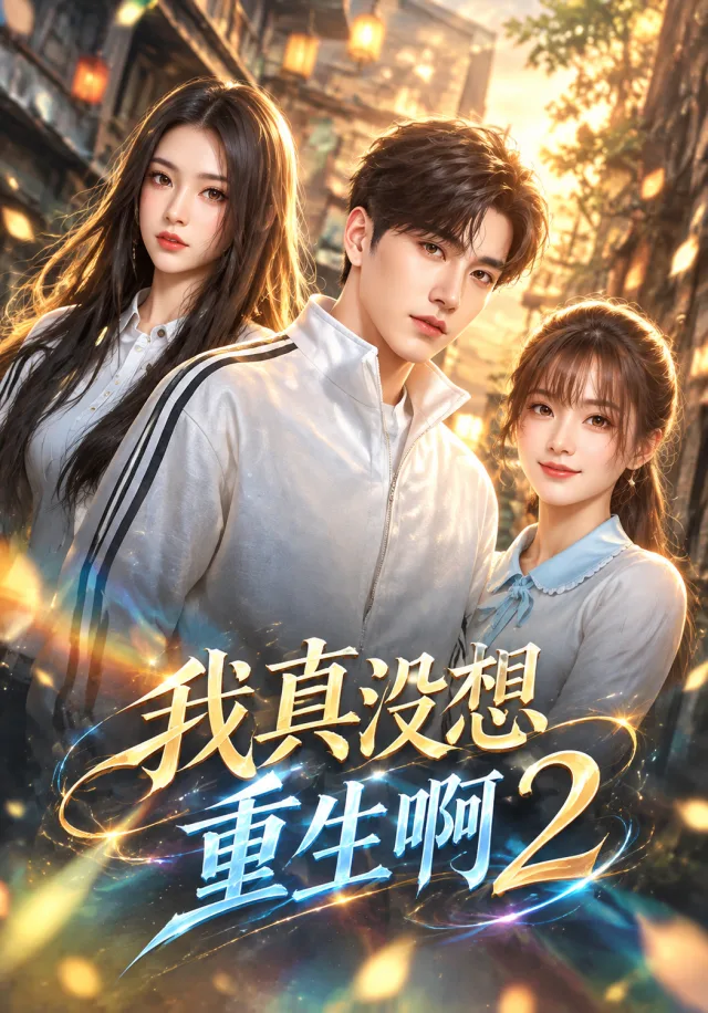 我真沒想重生啊2