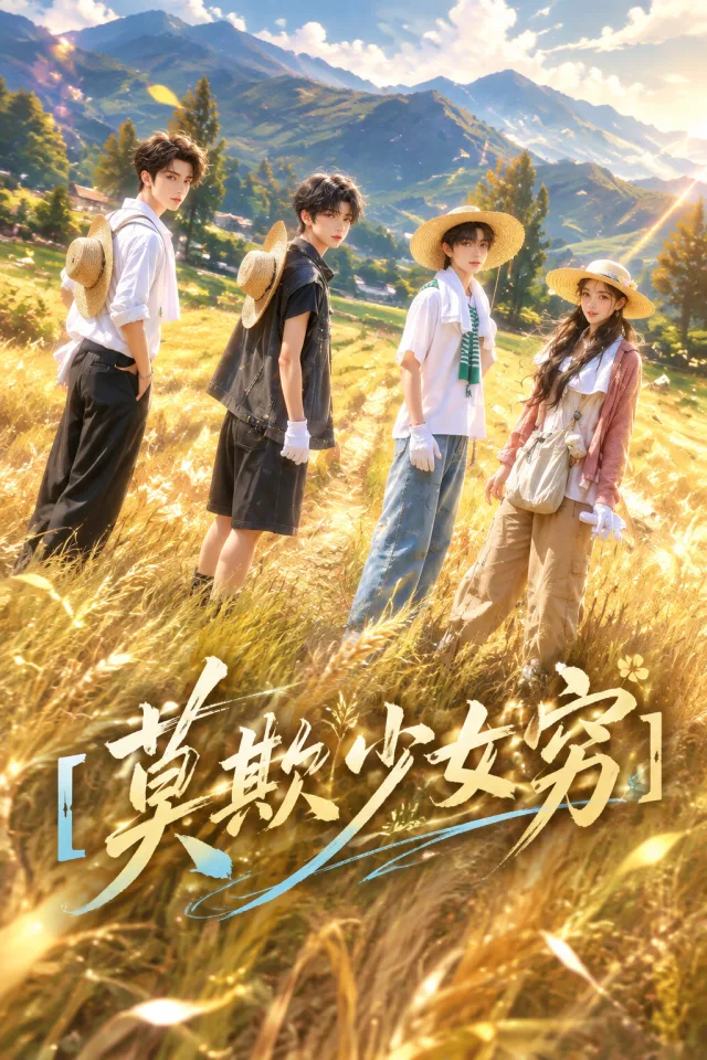 莫欺少女窮