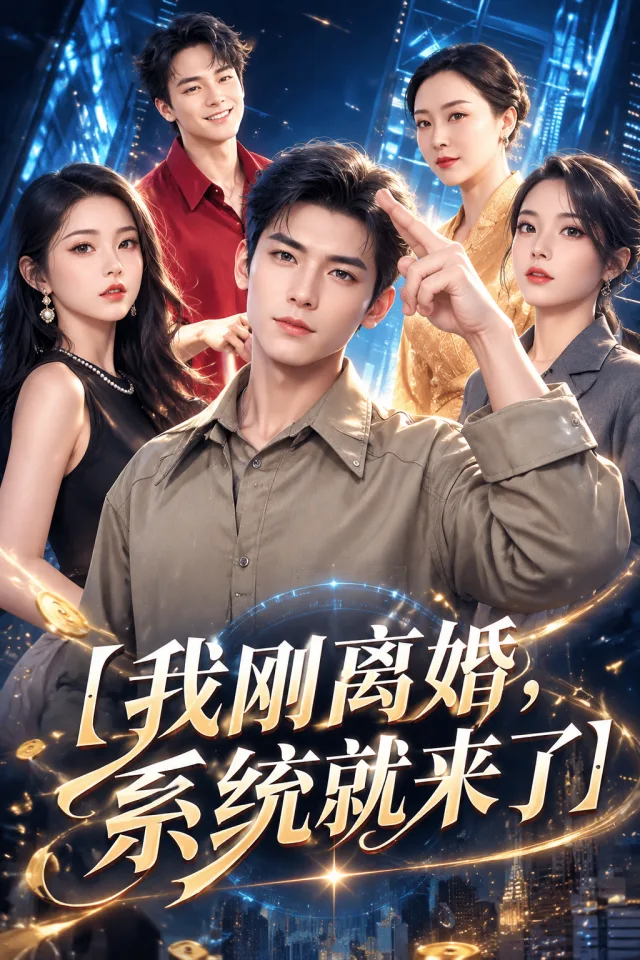我剛離婚，系統就來了
