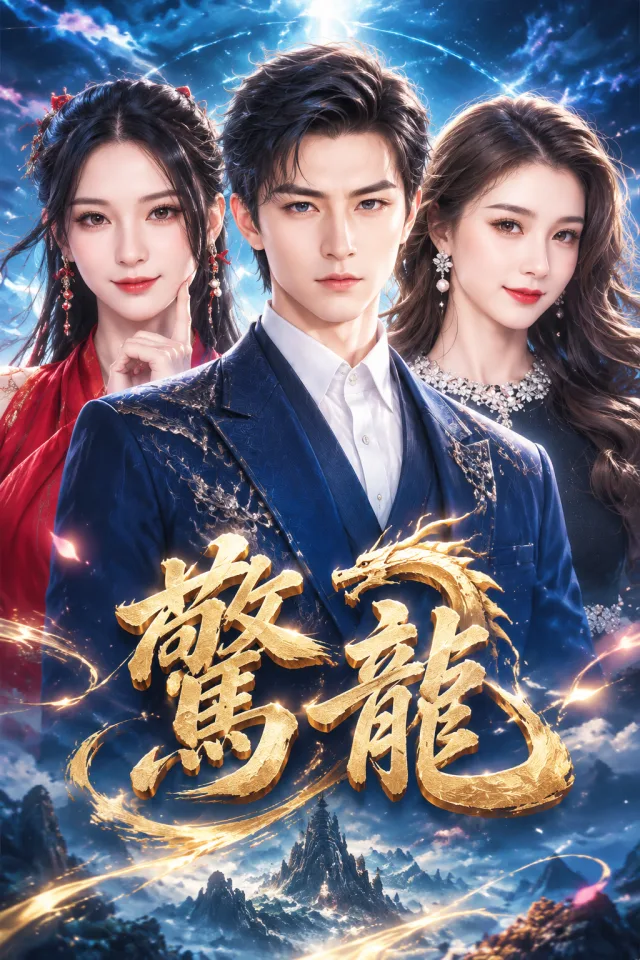 驚龍