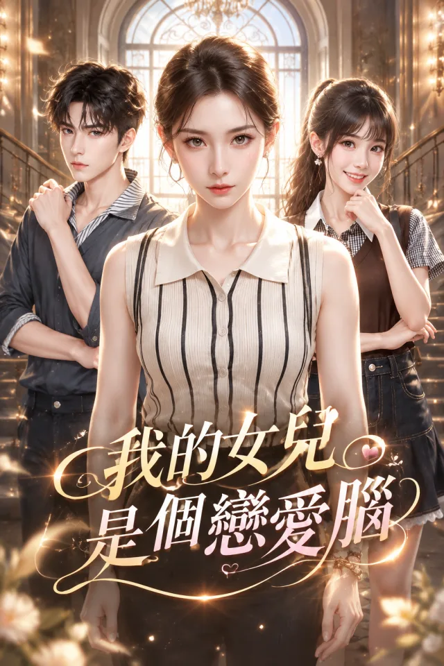 我的女兒是個戀愛腦