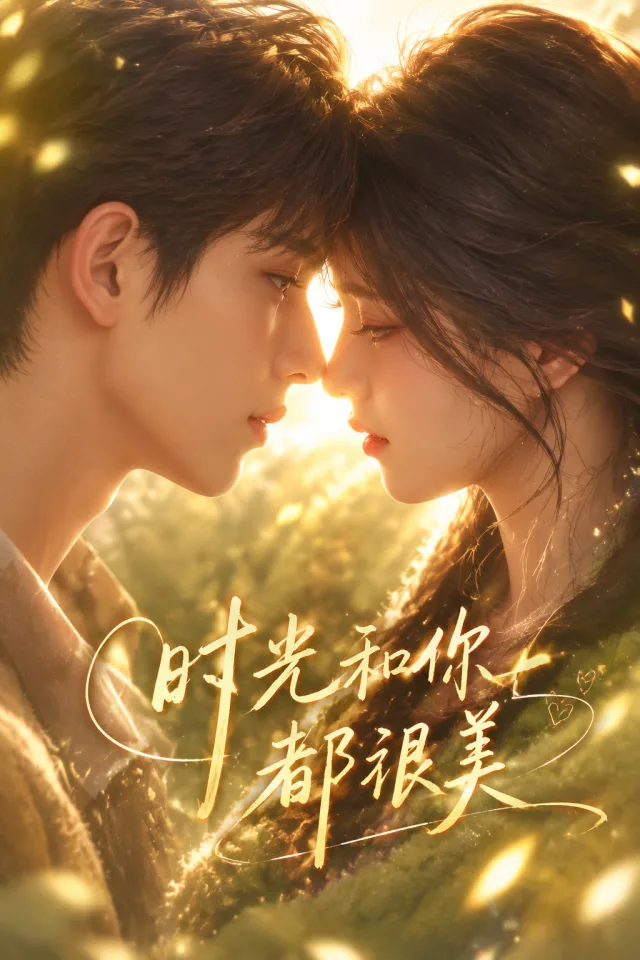 時光和你都很美