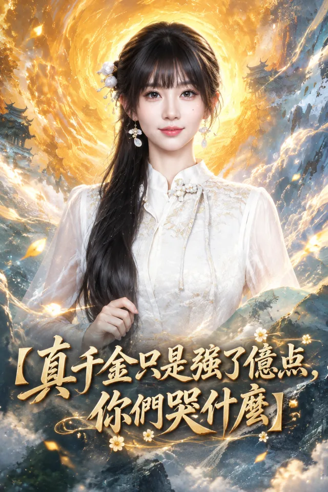 真千金只是強了億點，你
